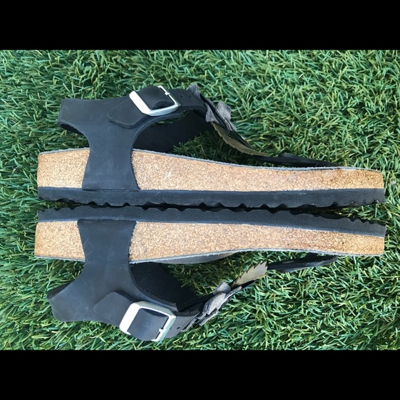 boston birkenstock habana